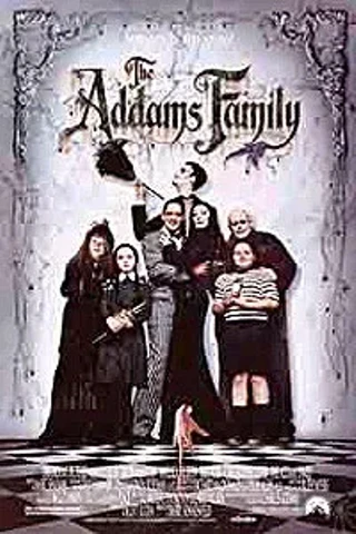 Image: The Addams Family