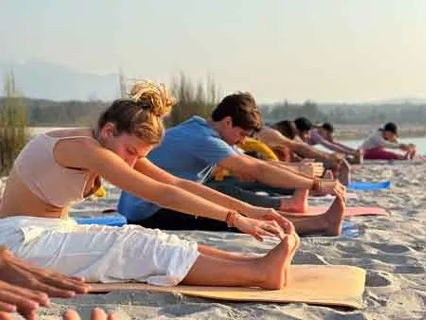 300-hour yoga teacher training courses in Rishikesh