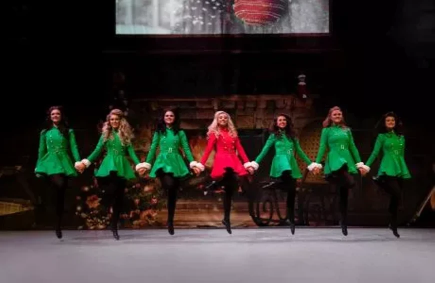 A Celtic Christmas by A Taste of Ireland