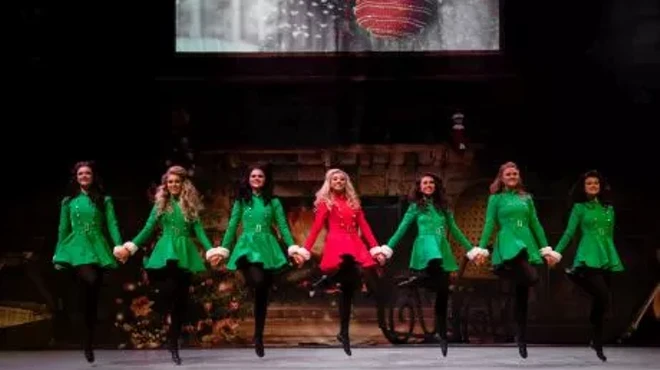 Image: A Celtic Christmas by A Taste of Ireland On 01 December 2024