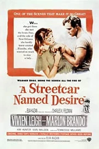 Image: A Streetcar Named Desire