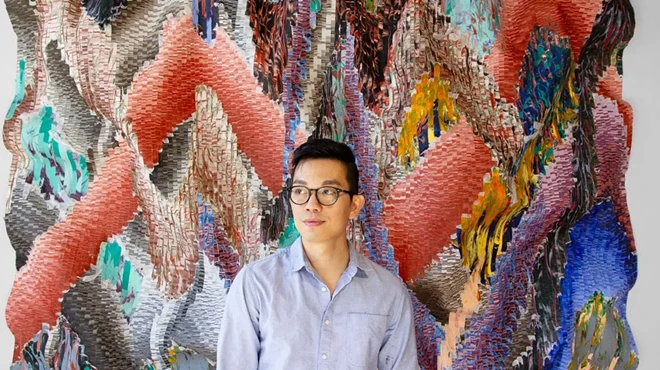 Image: 'Adaptions' Opening Celebration and Artist Talk