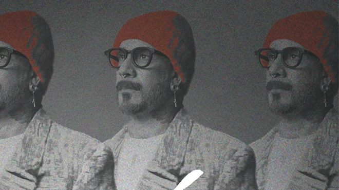Image: AJ McLean presents Alexander James : The Better Man Tour