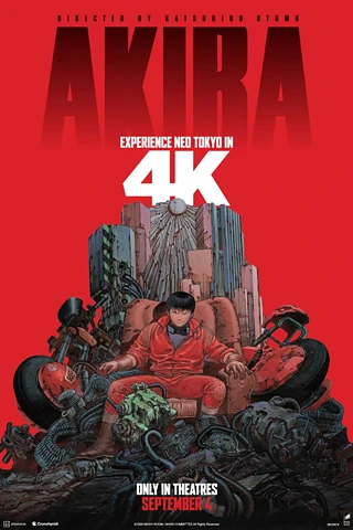 Image: Akira 4K Re-Release