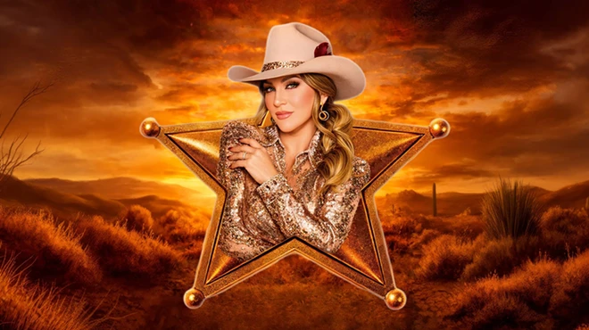 Image: Alicia Villarreal - Bendita Locura Tour 2026