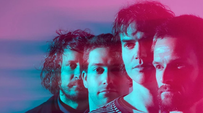 Image: ALL THEM WITCHES: 21 Shows / 21 Days