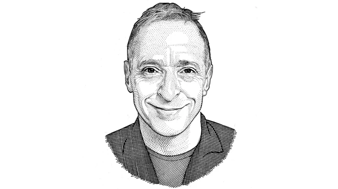 Image: An Evening With David Sedaris