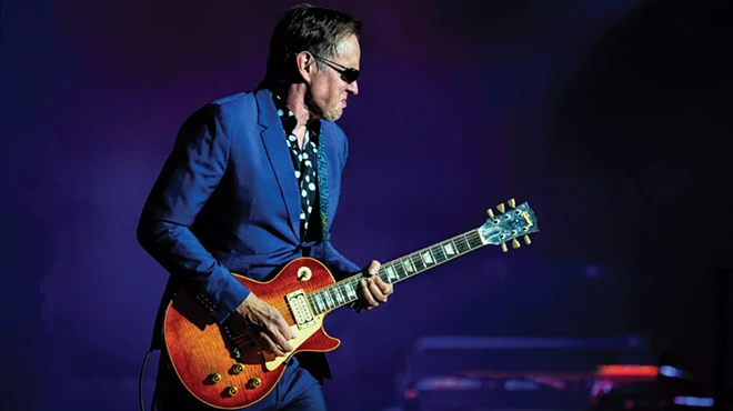 Image: An Evening with Joe Bonamassa