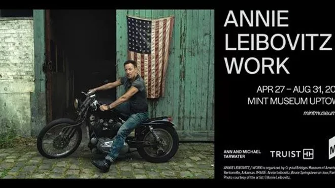 Image: ANNIE LEIBOVITZ / WORK
