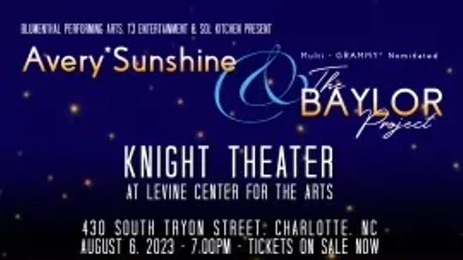 Image: Avery Sunshine & The Baylor Project