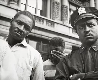 Image: Bearing Witness: The New York Photo League and Sonia Handelman Meyer