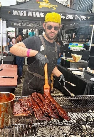 Image: Beer Bourbon and BBQ Festival - Charlotte