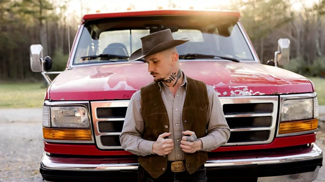 Image: Benjamin Tod and the Inline Six 2026 Tour