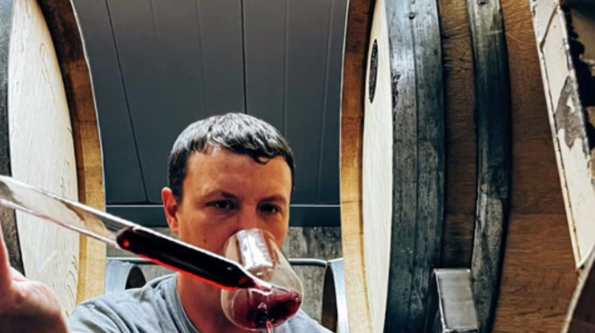 Image: BETHEL HEIGHTS WINEMAKER DINNER FEAT BEN CASTEEL