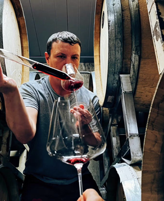 Image: BETHEL HEIGHTS WINEMAKER DINNER FEAT BEN CASTEEL