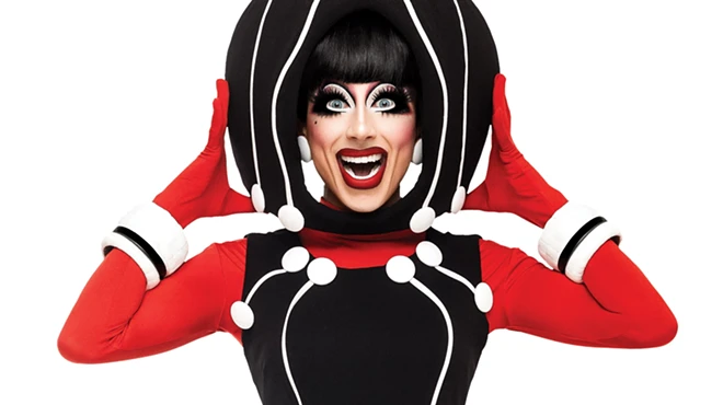 Image: Bianca Del Rio: It Gets Bitter - World Comedy Tour