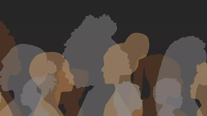Image: Black August: Commemorating the Black Liberation Movement (Weds Night Live)