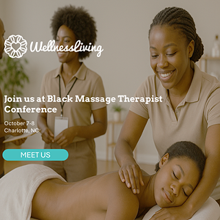 Image: Black Massage Therapist Conference