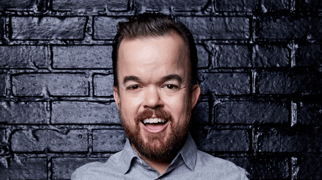 Image: Brad Williams: The Big & Small Tour