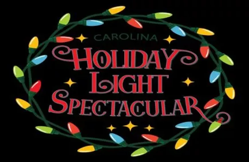 Carolina Holiday Light Spectacular
