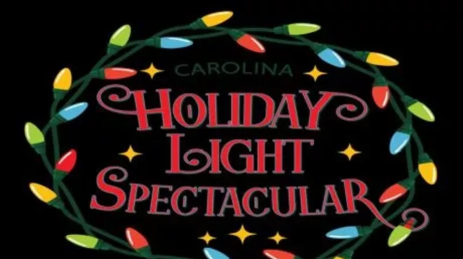 Image: Carolina Holiday Light Spectacular