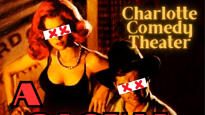 Image: Casual Affair : Improvised Film Noir