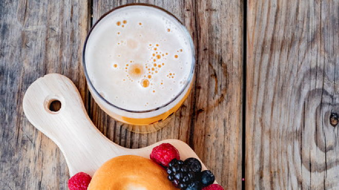 Image: Catawba Brewing Co: Brunch Boards