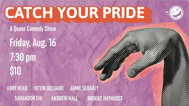 Image: CATCh Your PRIDE