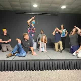 Image: CCT's legendary improv classes