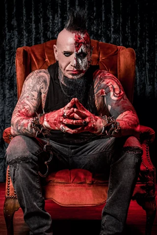 Image: Chad Gray: 30 Years of Madnesss