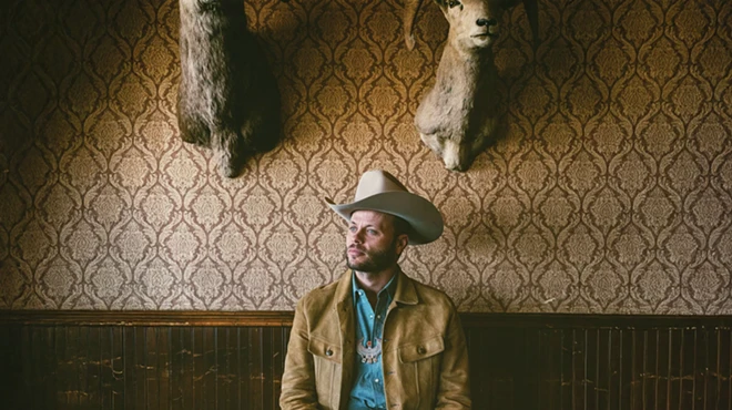 Image: Charley Crockett - Age of the Ram Tour
