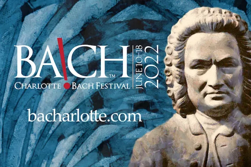 Charlotte Bach Festival - Alcee Chriss