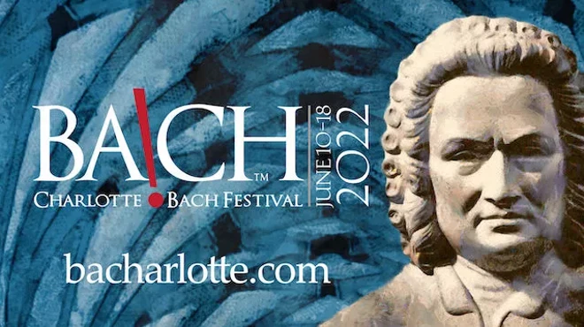 Image: Charlotte Bach Festival Organ Recital: Alcee Chriss