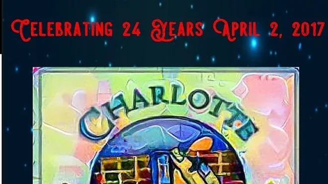 Image: Charlotte Blues Society 24th Anniversary Blues Bash