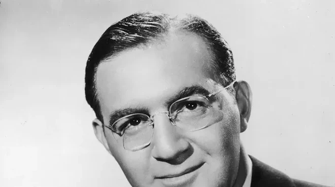 Image: Charlotte Symphony Pops: Tribute to Benny Goodman