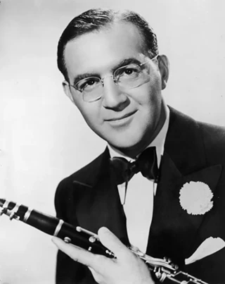 Image: Charlotte Symphony Pops: Tribute to Benny Goodman
