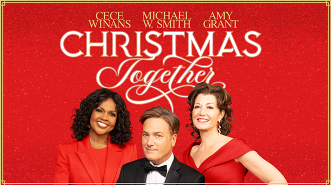Image: Christmas Together with Amy Grant, Michael W. Smith, and CeCe Winans