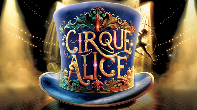 Image: Cirque Alice