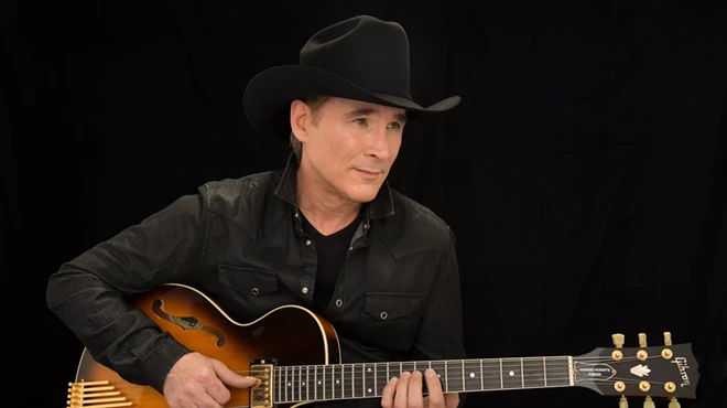 Image: Clint Black w/ Midland Band