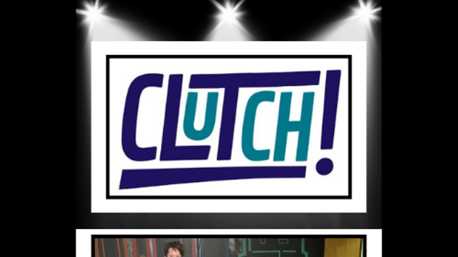 Image: CLuTch Improv