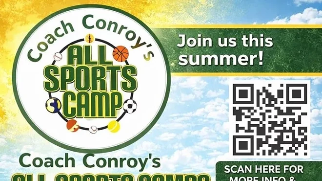 Image: Coach Conroy's All Sports Camp
