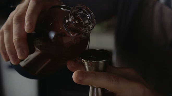 Image: Cocktail Class at L'Ostrica - Tiki Drinks