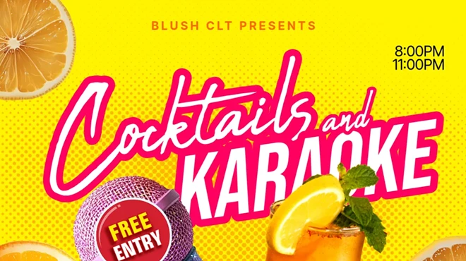 Image: Cocktails & Karaoke
