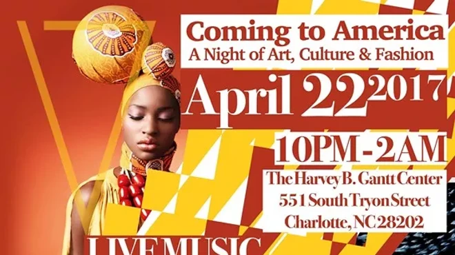 Image: "Coming To America" A Night Of Art, Culture & Fashion