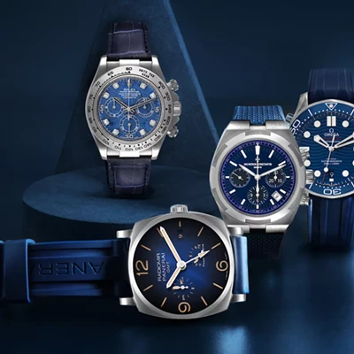 Image: Coveted - Discover the Finest Luxury Watches Under One Roof