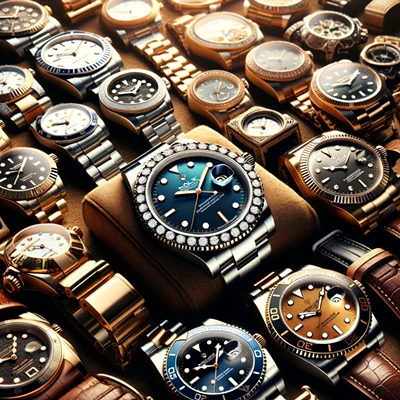 Image: Coveted - The Premier Hub for Luxury Watches