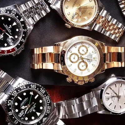 Image: Coveted - Where Timeless Luxury Watches Meet Excellence