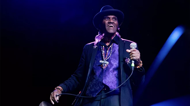 Image: Cyril Neville Plays The Dead