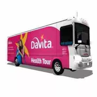 Image: DaVita Health Tour at the Charlotte Kidney Walk