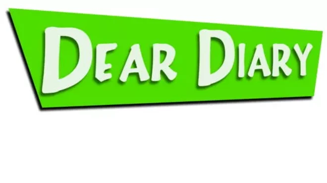 Image: Dear Diary & Friends Improv Comedy Night